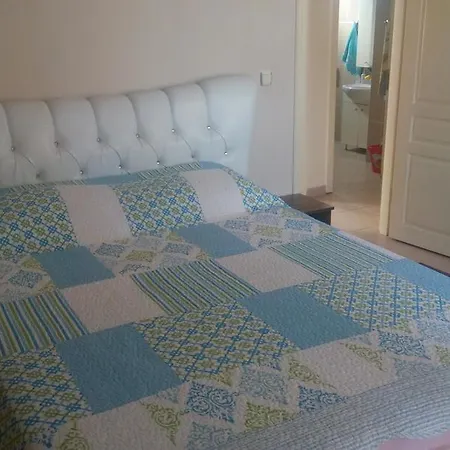 Apartmán Atmaca 22 Mahmutlar
