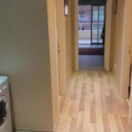 Apartmán Atmaca 22 Mahmutlar