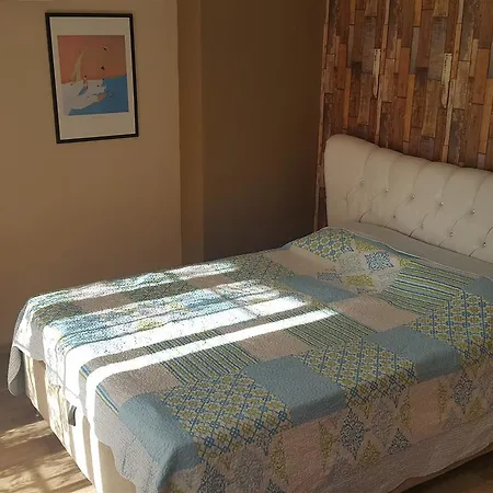 Apartmán Atmaca 22 Mahmutlar