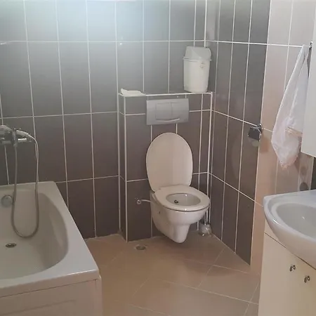Atmaca 22 Apartmán *