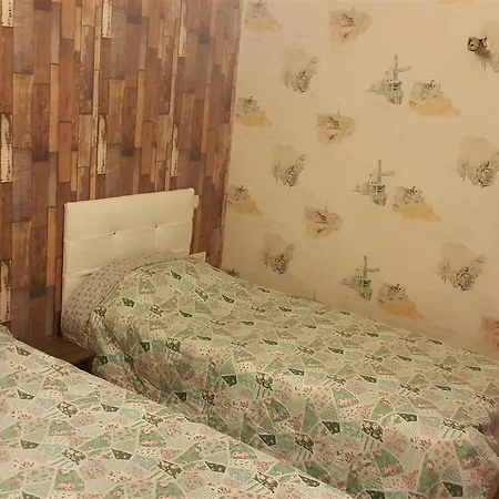 Atmaca 22 Apartmán Mahmutlar