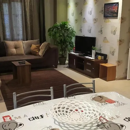 Atmaca 22 Apartmán Mahmutlar